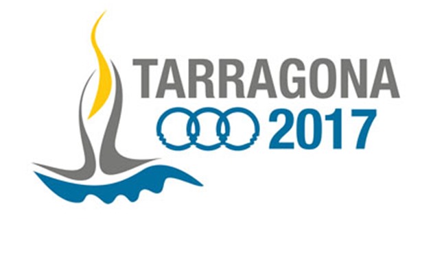FILE - 2018 Mediterranean Games' logo 