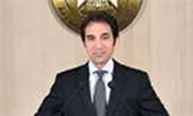 FILE: Presidential Spokesperson Bassam Radi