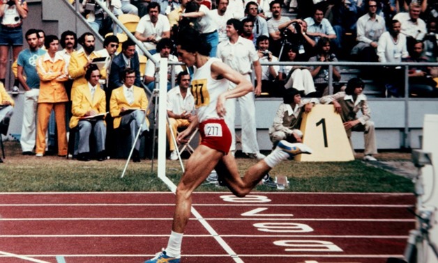 Irena Szewinska broke the world record as she won the 400 metres gold in the Montreal Olympics in 1976.
EPU-IOPP/AFP / -
