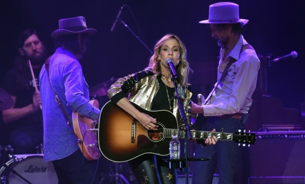 n an interview broadcast Monday, nine-time Grammy winner Sheryl Crow said that her 2019 album will feature Stevie Nicks, Keith Richards, Don Henley and the late Johnny Cash
