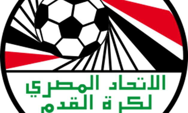 FILE- Egyptian Football Association Logo 
