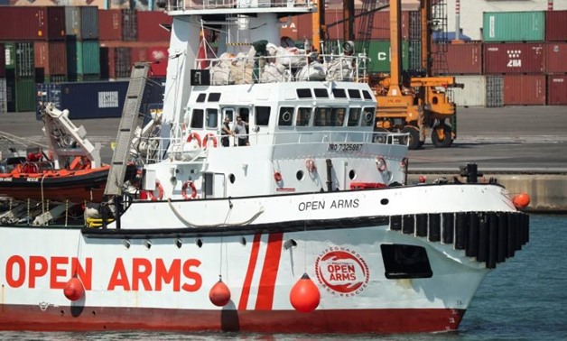 U.S. border patrol questioned fishermen on Canadian waters - Reuters