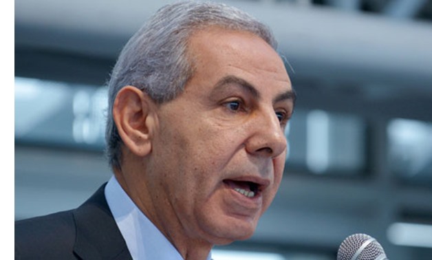 Minister of Industry, Trade and Small Industries Tarek
 Kabil - Archive