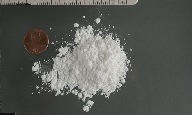 Cocaine Hydrochloride Powder - Wikimedia Commons