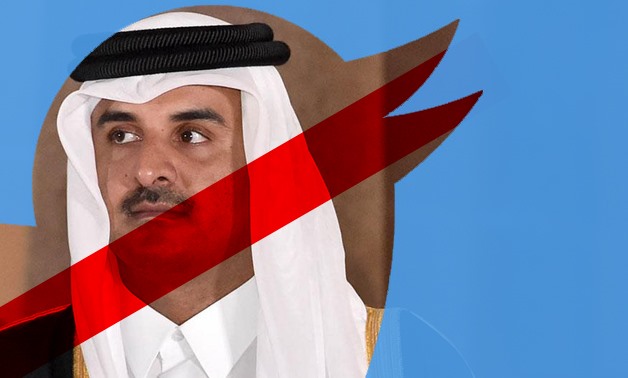 FILE: Tamim’s followers on Twitter went down from 2.6 million to 231,000