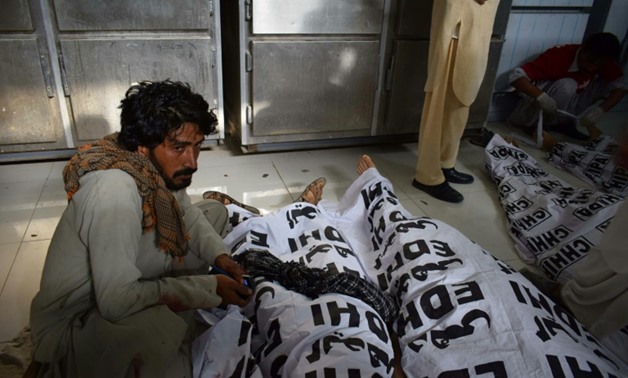 The bombing in Mastung was the deadliest attack in Pakistan in more than a year
