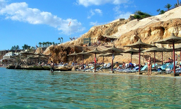 FILE – Sharm El Sheikh resort –Courtesy of Flickr