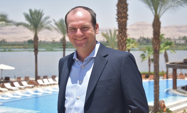 General Manager of Hilton Luxor Resort & Spa, appointing Mr. Florian Gruhl