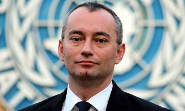 United Nations Special Coordinator for the Middle East Peace Process Nickolay Mladenov – CC via Wikimedia Commons/Ottokars