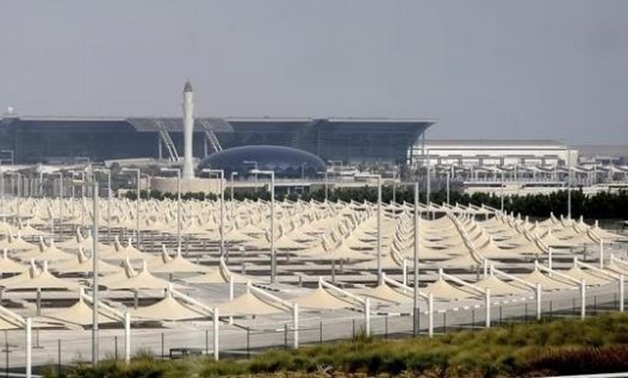 A general view shows the Hamad International airport in Doha October 29, 2013. REUTERS
