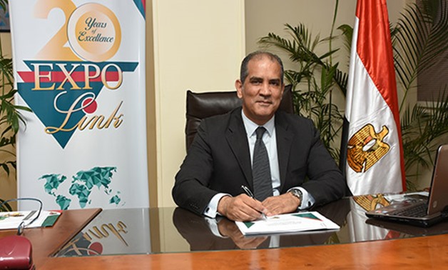 Chairman of Egyptian Exporters Association (Expolink) Khaled El Mikati – Expolink website