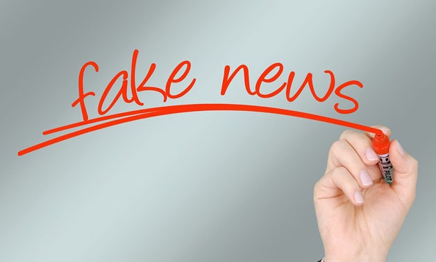 Fake news is becoming more common worldwide - CC Geralt via Pixabay