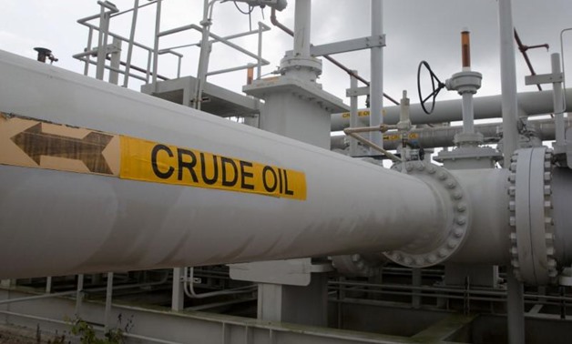 Crude Oil - File 