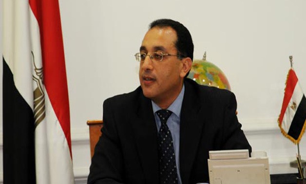Minister of Housing Mostafa Madbouly - Archive