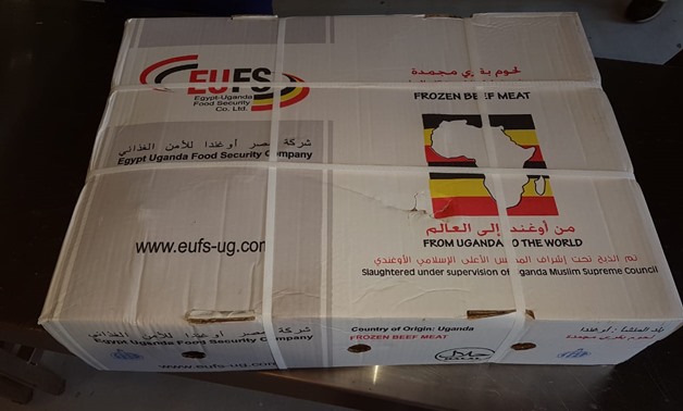 File - Egypt-Uganda Food Security (EUFS) has exported 1st first shipment of 50 tons of Ugandan beef to Egypt.
