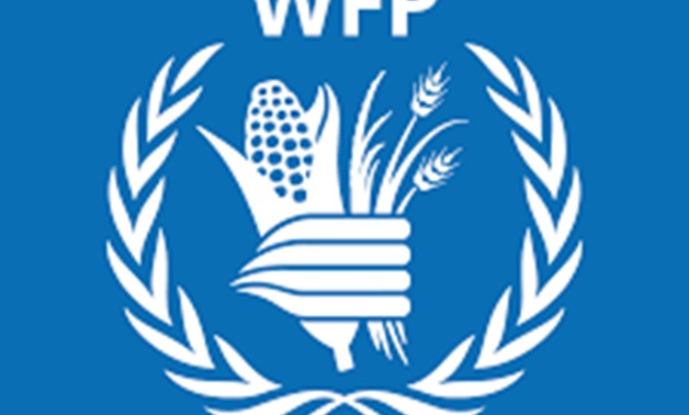 Logo of the World Food Program 