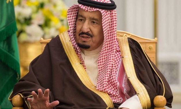 Saudi Arabia's King Salman bin Abdel Aziz