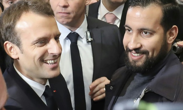 The French government faces two no confidence votes Tuesday over the scandal surrounding Alexandre Benalla, a close aid to President Emmanuel Macron, who was filmed manhandling May Day protestors
