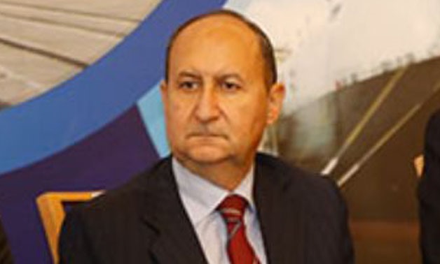 FILE - Minister of Industry and Trade Amr Nassar 