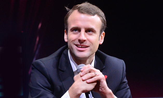 Emmanuel Macron - Via Wikimedia Creative Commons