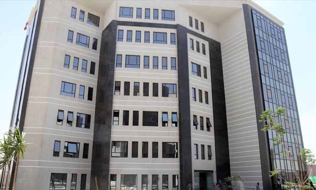 FILE: University of Canada in Egypt at the New Administrative Capital / Egypt Today 