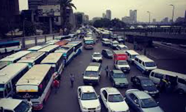 Traffic in Egypt_ Flickr