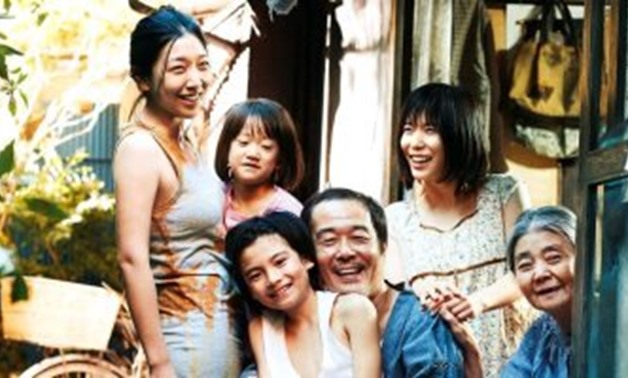 Japanese Movie "Shoplifters" Cast - Egypt Today