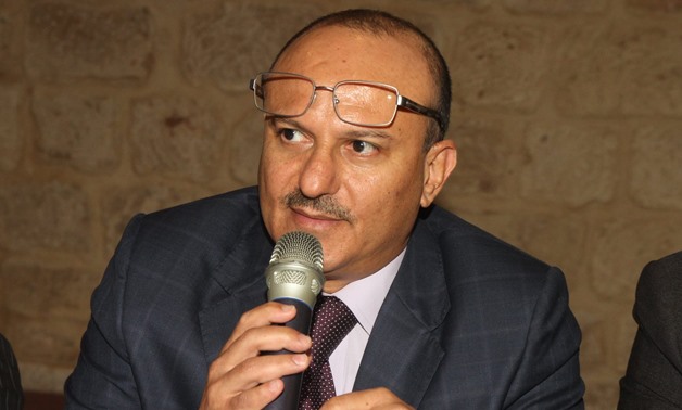 Member of the Yemeni General People’s Congress Yahya Saleh - (Archive)