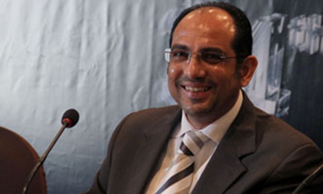 Head of National Cinema Centre, Dr. Khaled Abdel Jalil – Egypt Today.