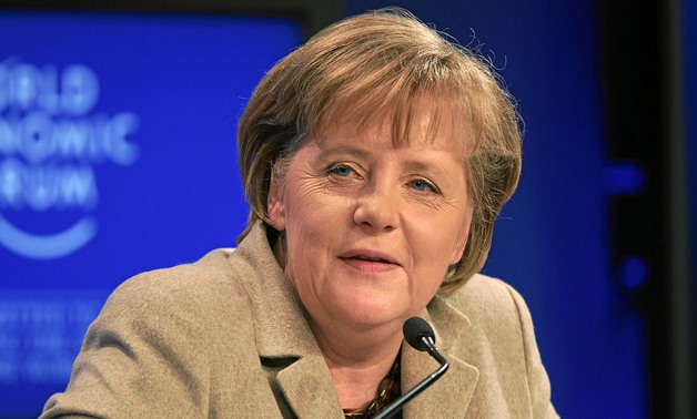 Angela Merkel - Wikimedia Commons  