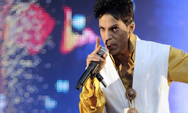 Tracks from 23 Prince albums -- from 1995's "The Gold Experience" to 2010's "20Ten" -- have been made available available on digital download and streaming services as part of a deal struck with Sony's Legacy Recordings.