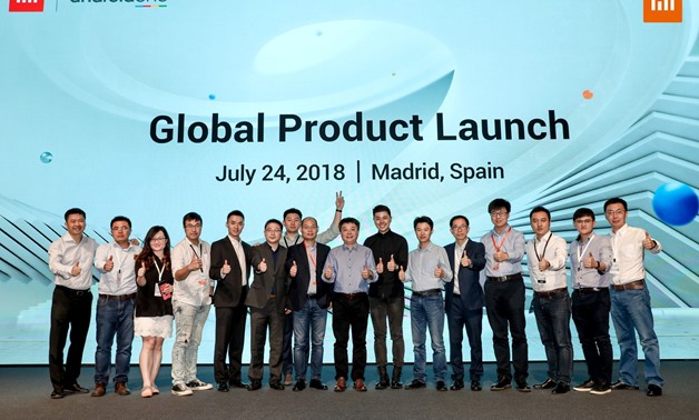 Global Product Launch