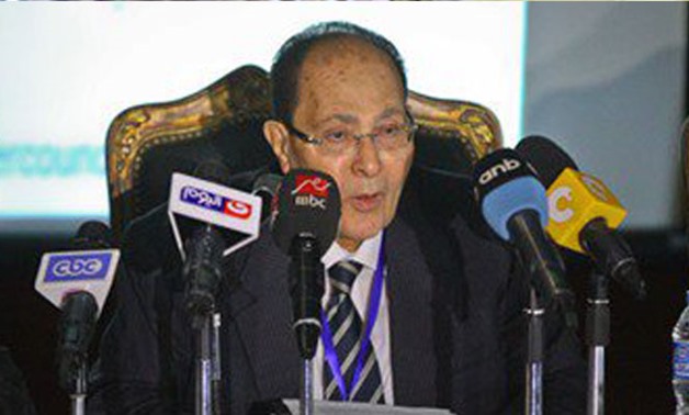 Arab Countries Representative at UNESCO - IHP  Mahmoud Abou Zeid 