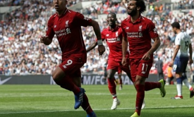 © AFP | Liverpool's title challenge is gathering pace after a victory at Tottenham