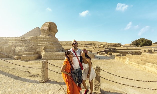 Flo Rida at the Pyramids - Official Tourism Promotion Authority Facebook page