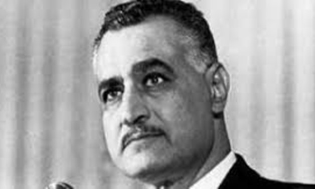 Gamal Abdel Nasser - Egypt Today