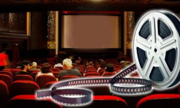 The Ibero-American embassies decided to cooperate in a cinematic venture to present a selection of movies in Zawya - a photo illustrated by Egypt Today.
