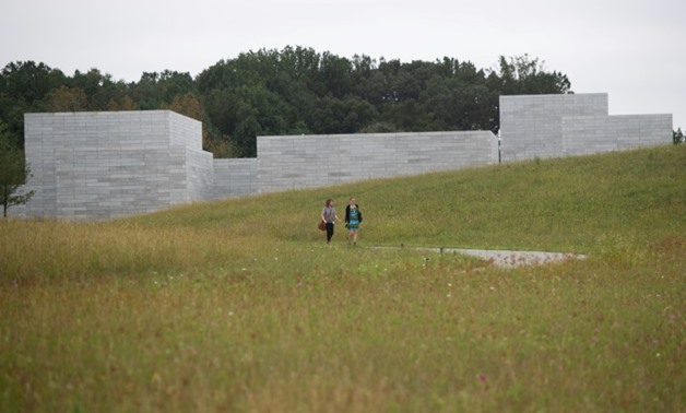 Glenstone's Pavilions complex adds 204,000 square feet (19,000 square meters) of gallery space to the private museum, now one of the world's largest.