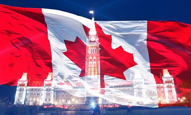 Canada flag – Creative Commons via Pixabay