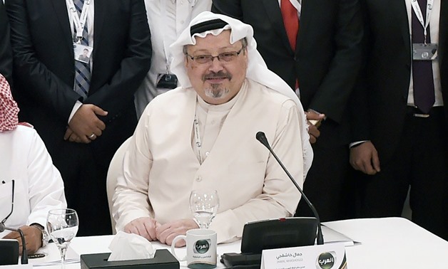 Jamal Khashoggi: Saudi Arabia says missing journalist dead - FILE 