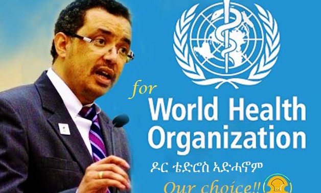 Tedros-Adhanom - WHO Director General Candidate - REUTERS