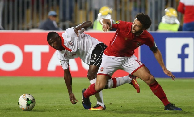 Shot from the match - Archive/Karim Abdelaziz