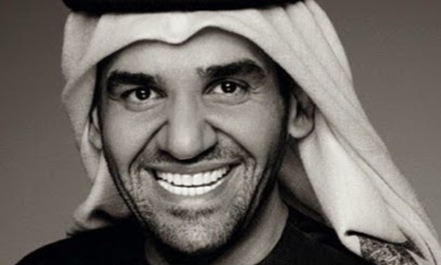 Emirati Mega Star Hussein al-Jassmi - Facebook
