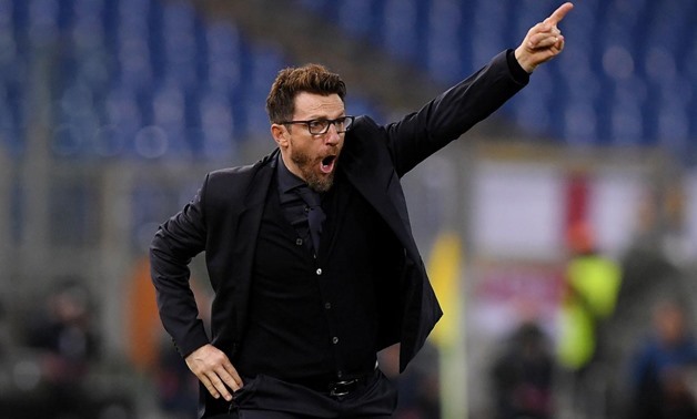 Roma coach as baffled as anyone by team's inconsistency - EgyptToday