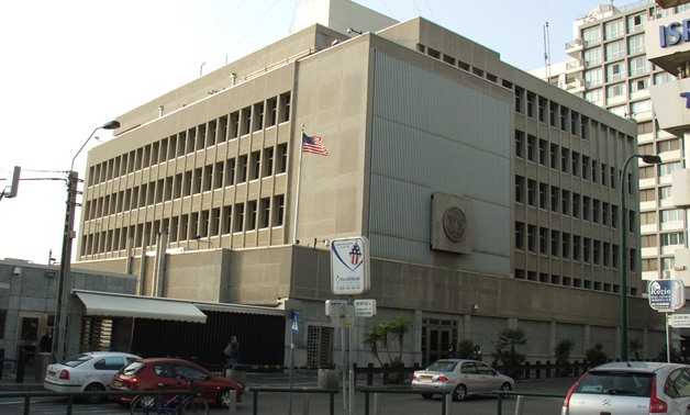 U.S. embassy Tel - Aviv