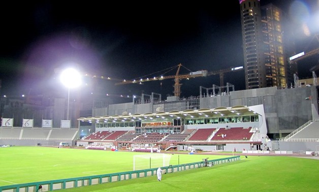 File- Al Nahyan Stadium 
