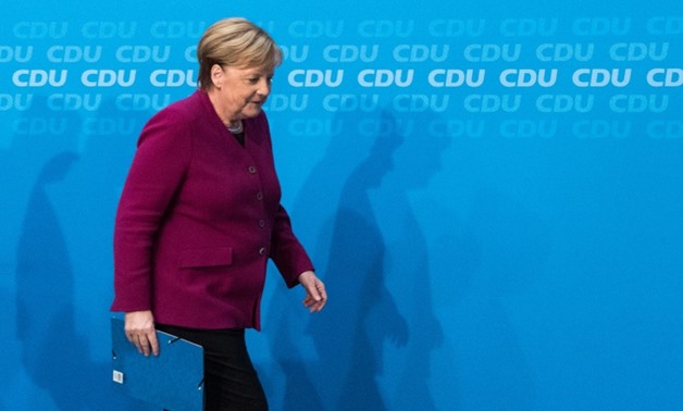 The planned departure of veteran chancellor Angekla Merkel, in power for 13 years and at the helm of her party for 18, has set hopefuls jostling for position as her successor
