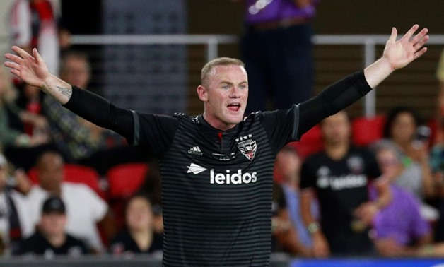 Wayne Rooney coming out of England retirement for one last game
GETTY IMAGES NORTH AMERICA/AFP/File / Patrick McDermott
