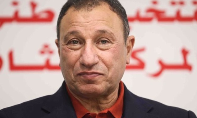 Mahmoud Al Khatib president of Al Ahly – Press image courtesy FILE 