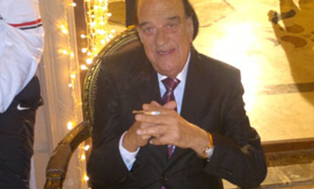 Veteran Egyptian Comedian Hassan Hosny - Youm7